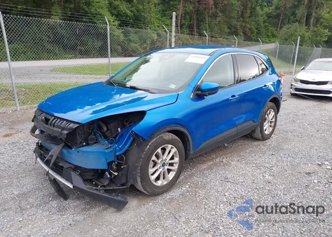 2020 Ford Escape Se from USA, damaged, VIN 1FMCU9G62LUC52230